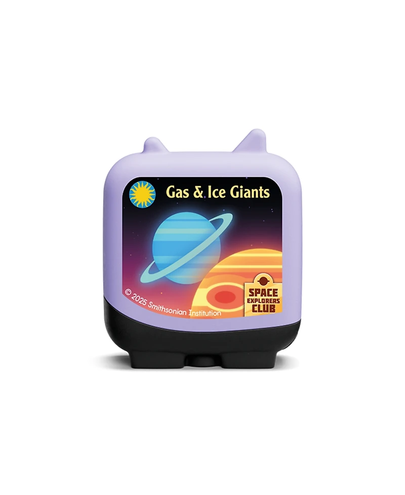 Tonies Space Explorers Club Clever Tonies, 4-Pack