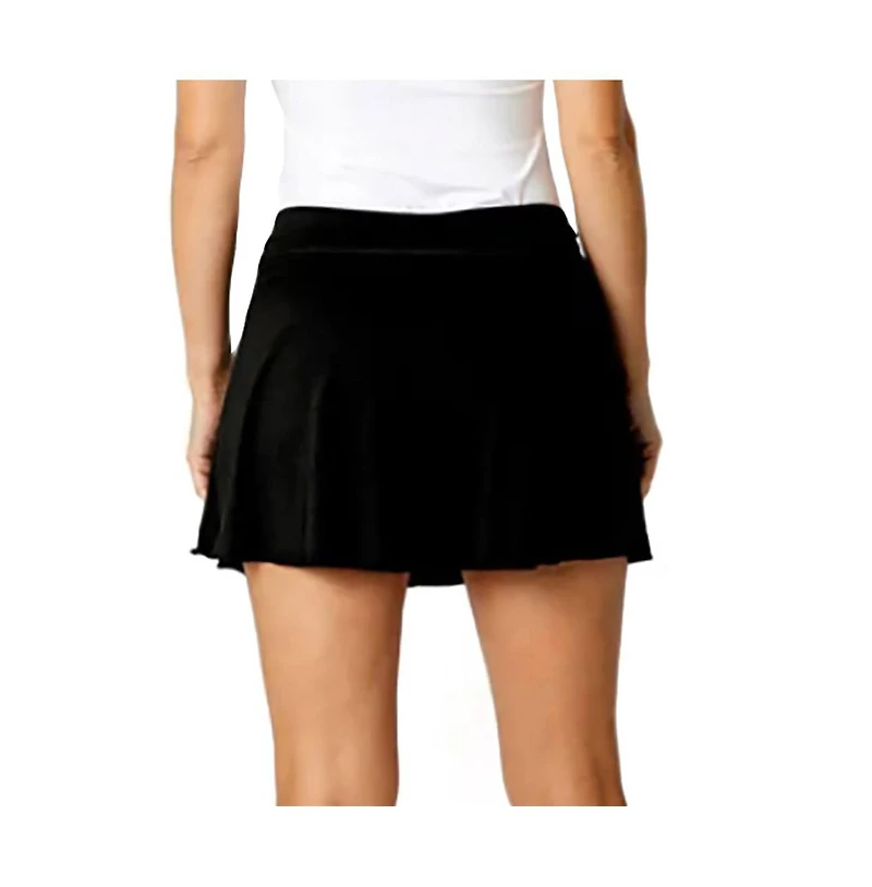 Sofibella Plus Uv Staples 14 Tennis Skirt