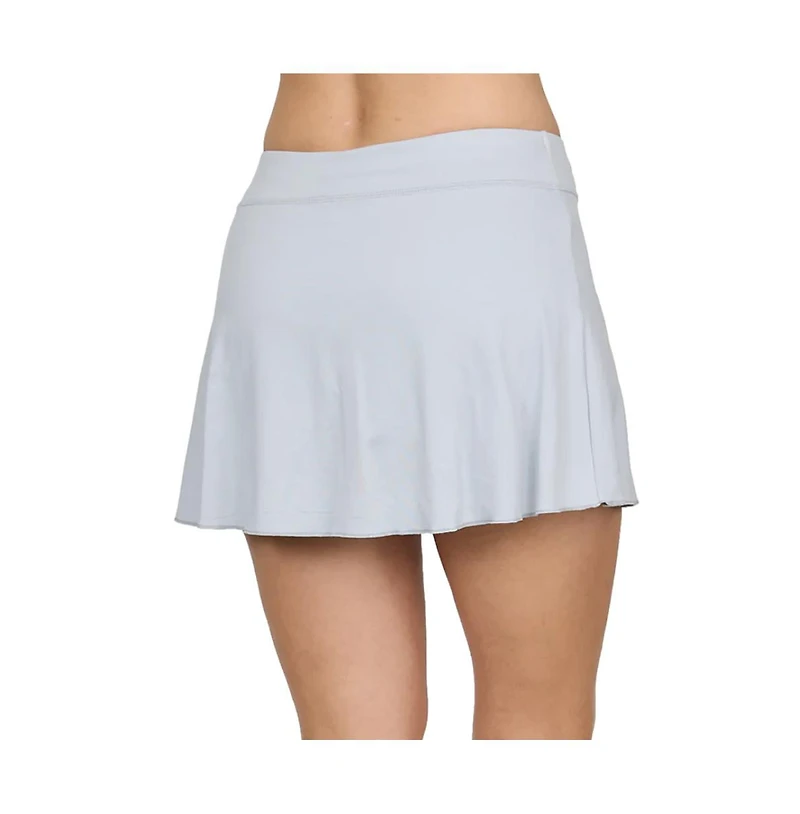 Sofibella Plus Uv Staples 14 Tennis Skirt
