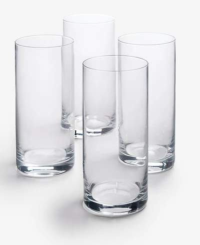 The Cellar Flur Water Glasses, Set of 4, Exclusively at Macy's