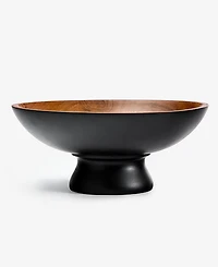 The Cellar 13" Footed Centerpiece Bowl, Macy's Exclusive