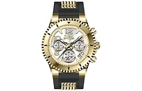 Invicta Women's 49804 Blu Quartz VD53 Silver Dial Watch