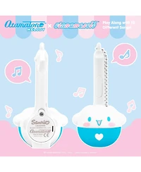 Otamatone Melody Series Sanrio Japanese Electronic Mini Musical Toy Portable 11 Pre-Programmed Songs