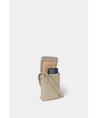 Osprey London The Madison Leather Phone Bag