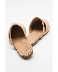 Pesa Woven Slippers (Women)