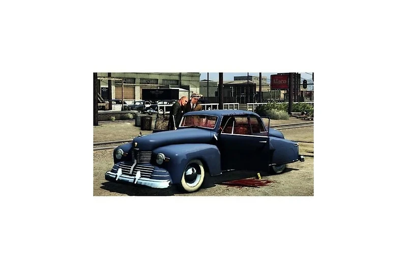 Take-Two Interactive L.a. Noire