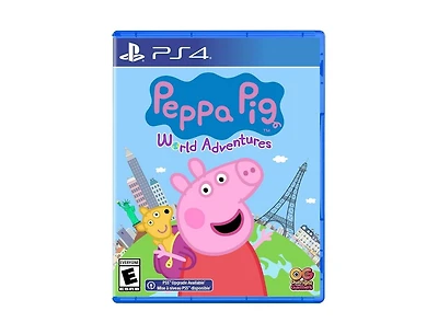 U & I Entertainment PS4
