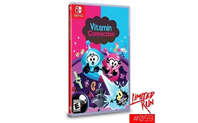 Limited Run Vitamin Connection