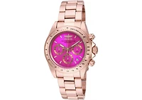 Invicta Women's Speedway Quartz Chronograph Hot Dial Watch