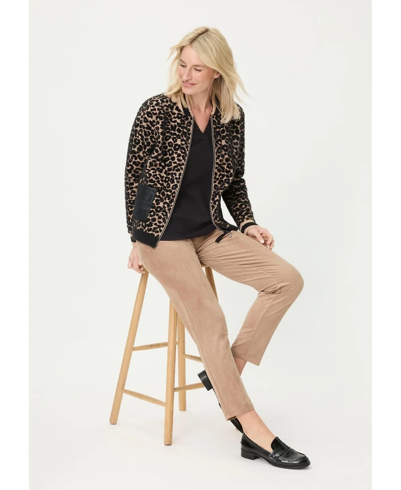 Olsen Women's V-Neck Sweater