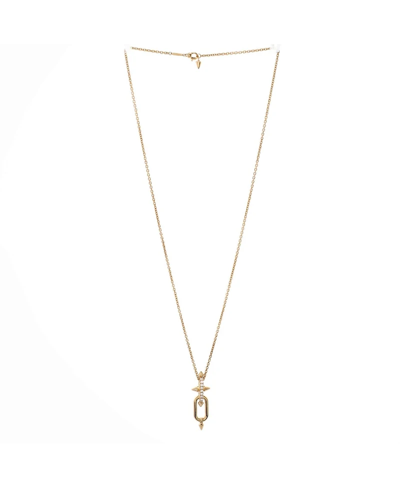 Pre-Owned Tiffany & Co x Pharrell Williams Titan Pendant Necklace