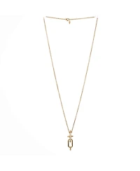 Pre-Owned Tiffany & Co x Pharrell Williams Titan Pendant Necklace