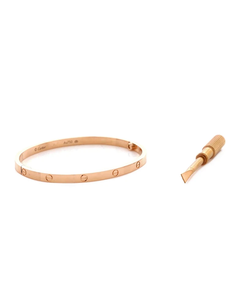 Pre-Owned Cartier Love Bracelet