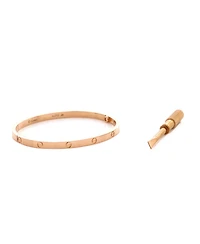 Pre-Owned Cartier Love Bracelet