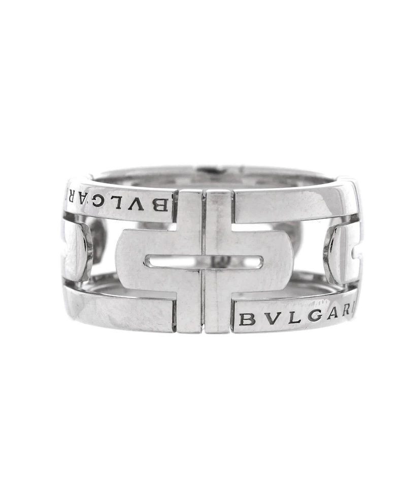 Pre-Owned Bvlgari Parentesi Band Ring