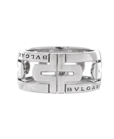 Pre-Owned Bvlgari Parentesi Band Ring