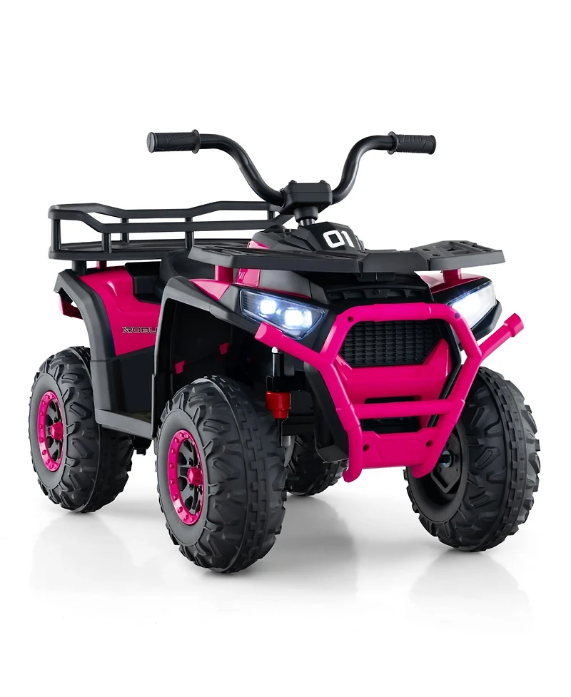 Givimo 12V Kids Ride on Electric Formula Racing Car with Remote Control