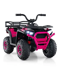 Givimo 12V Kids Ride on Electric Formula Racing Car with Remote Control