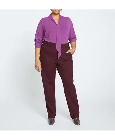 Universal Standard Plus Smart Signature Ponte Pants Long