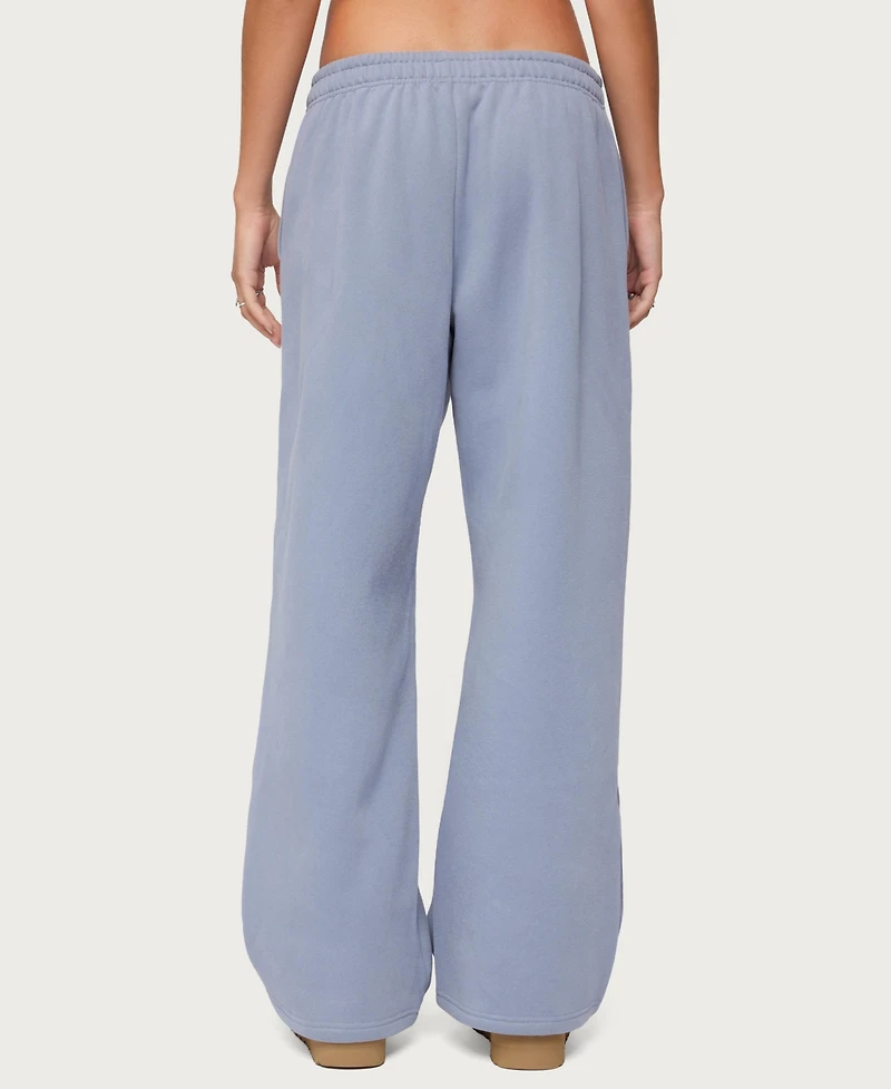 Edikted Women's Tropical Bloom Sweatpants