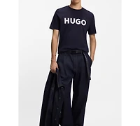 Hugo by Boss Men's Dulivio Logo Graphic T-Shirt