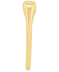 Effy Collection Diamond Accent Pinky Ring in 14k Yellow Gold