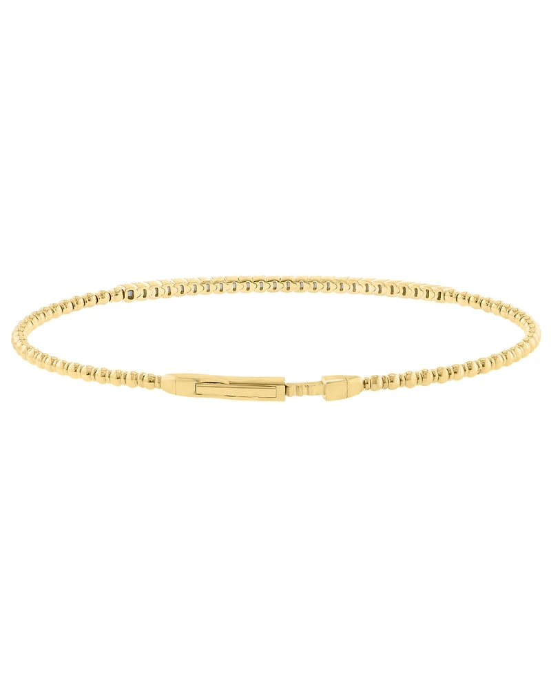 Effy Collection Diamond Bracelet (3/8 ct. t.w.) in 14k Yellow Gold