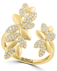 Effy Collection Diamond Ring (1/3 ct. t.w.) in 14k Yellow Gold