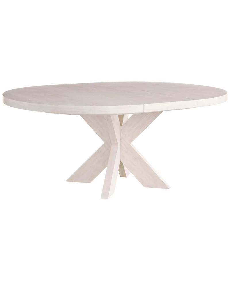 Universal Furniture Dwell 30" Wood Round Dining Table