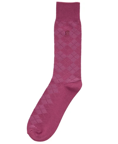 Perry Ellis Portfolio Men's Dress Socks