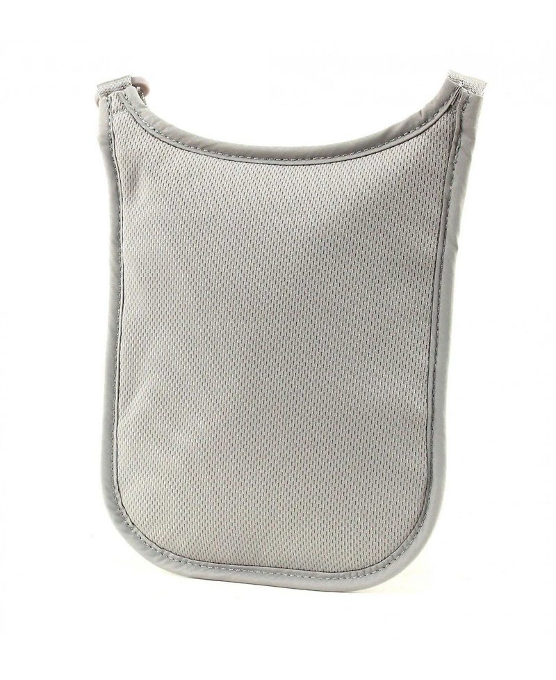 Pacsafe Coversafe V75 Rfid Blocking Neck Pouch Neutral Grey