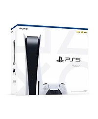 PlayStation 5 Disc Version with Madden 22 Game and Accessories Kit