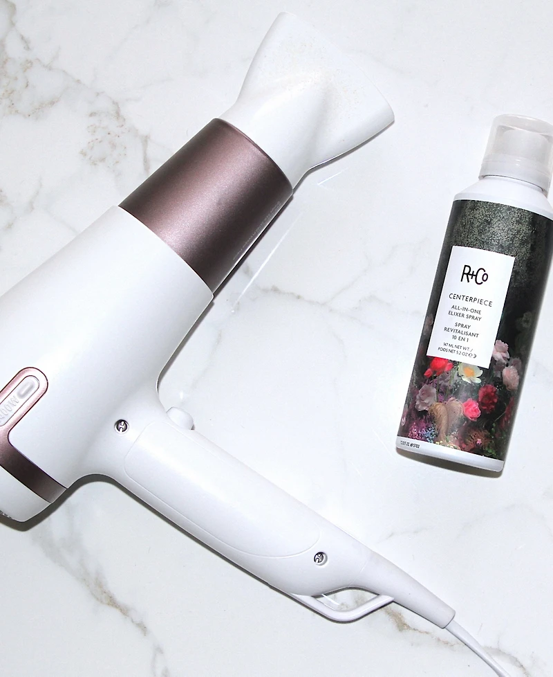 R+Co Centerpiece All In One Elixir Spray, 5 oz.