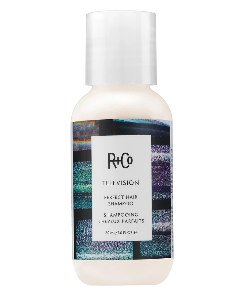 R+Co Television Perfect Hair Shampoo, 2 oz.