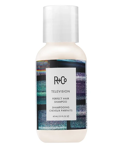 R+Co Television Perfect Hair Shampoo, 2 oz.