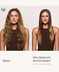 Living Proof No Frizz Smooth Styling Cream, 8 oz.