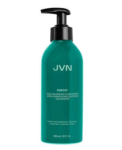 Jvn Hair Embody Volumizing Conditioner, 10 oz.