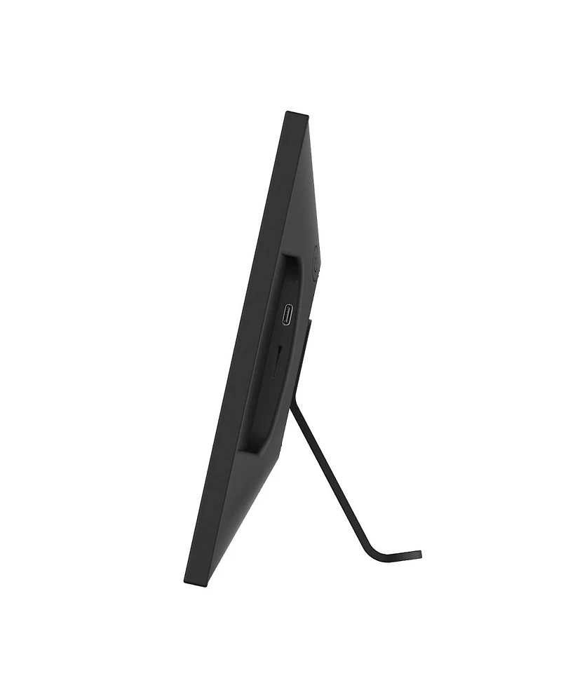 RadioShack 10.1" Digital Photo Frame Compatible with Frameo Touchscreen and WiFi Hd 1080P Slideshow For Family Pictures and Moments 32GB