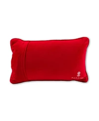 Furbish Needlepoint Pillow – Holiday Collection