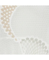 Pre-Owned Stella Mccartney Women's White Lace Asymmetric Dress