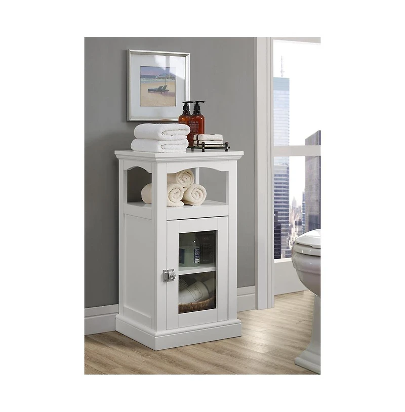 Linon Scarsdale Demi Cabinet