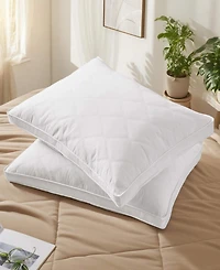 Unikome Soft Fluffy Luxury Goose Down Pillow