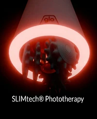 Glo Anticellulite Massager with Led Therapy