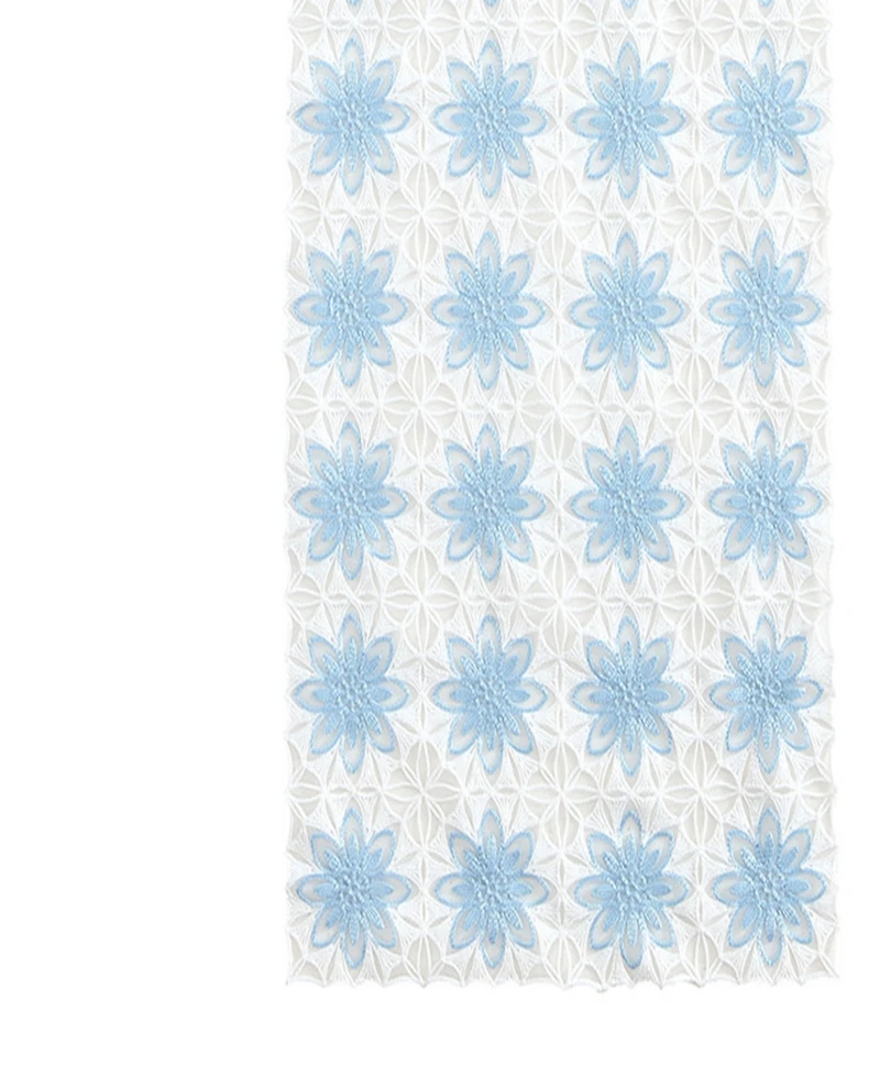 Elrene Crochet Floral Table Runner, 14" x 70"