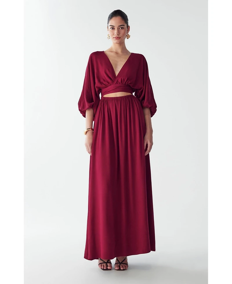 St Mrlo Women's Rowe Maxi Dress