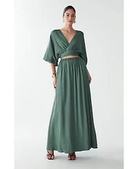 St Mrlo Women's Rowe Maxi Dress