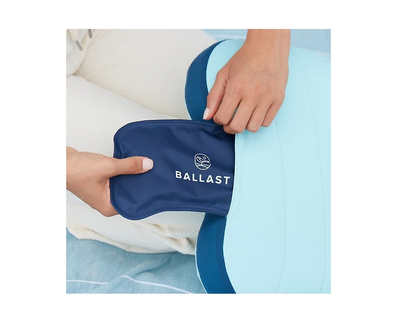 Ballast Gear Cooling Gel Packs