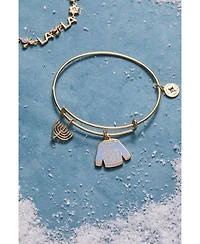 Hanukkah 'Let's get Lit" Ugly Sweater Bangle Bracelet