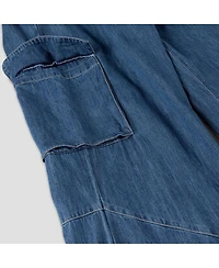 Backcountry Women's Denim Overalls Jumpsuits