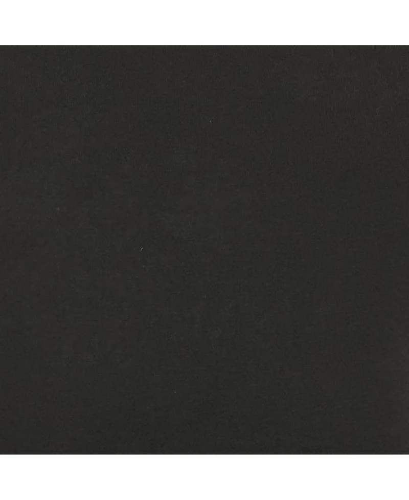 Pre-Owned Burberry Women's Black Jersey Crewneck T-Shirt